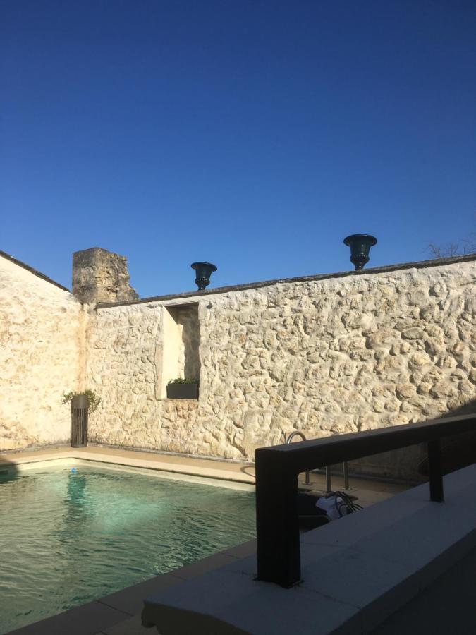 La Maison Blanche A Saint-Yzans-de-Médoc Kültér fotó