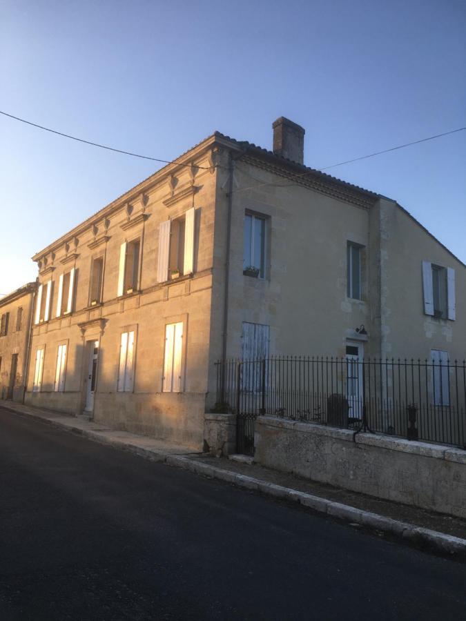 La Maison Blanche A Saint-Yzans-de-Médoc Kültér fotó