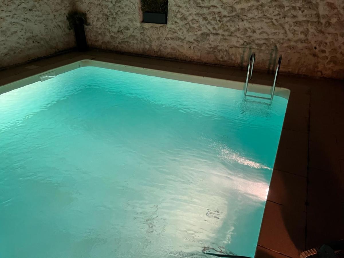 La Maison Blanche A Saint-Yzans-de-Médoc Kültér fotó