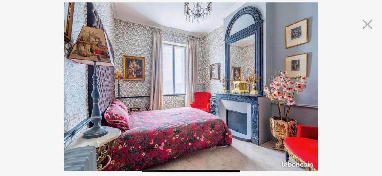 La Maison Blanche A Saint-Yzans-de-Médoc Kültér fotó